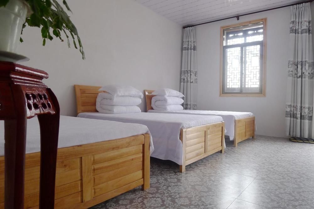 Huangshan Hongcun Yunlong Hotel Εξωτερικό φωτογραφία