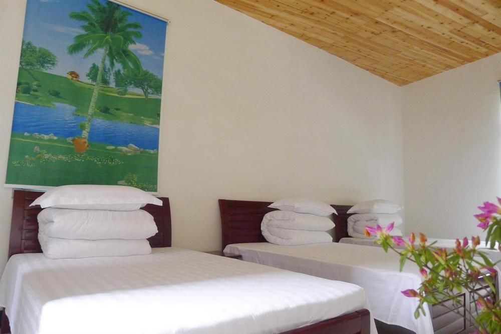 Huangshan Hongcun Yunlong Hotel Εξωτερικό φωτογραφία