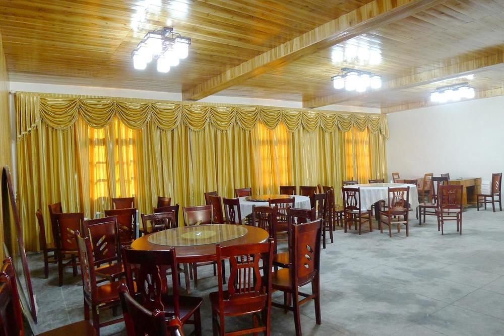Huangshan Hongcun Yunlong Hotel Εξωτερικό φωτογραφία