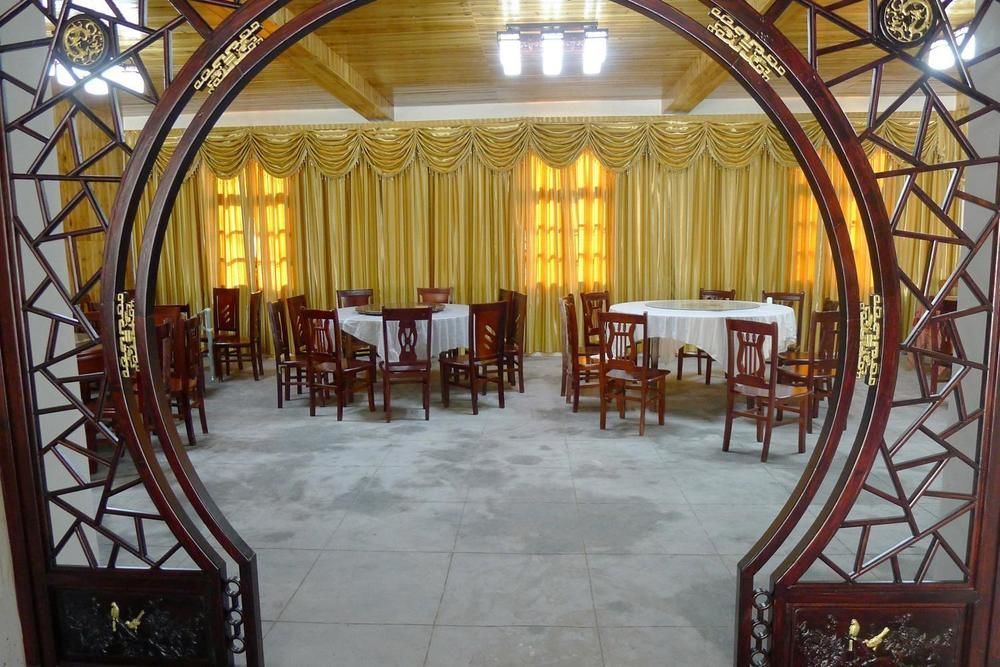 Huangshan Hongcun Yunlong Hotel Εξωτερικό φωτογραφία