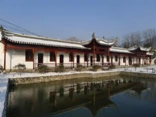 Huangshan Hongcun Yunlong Hotel Εξωτερικό φωτογραφία